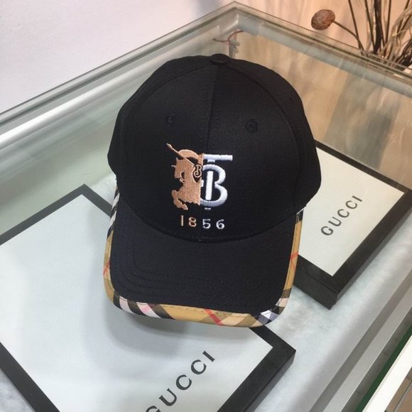 burberry snapback